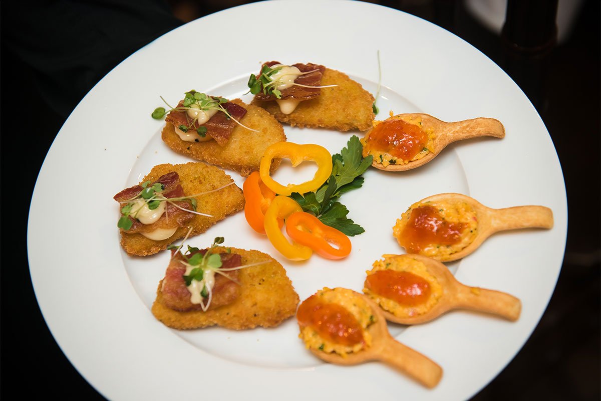 Preferred Caterers at The Vista on Seward Hill