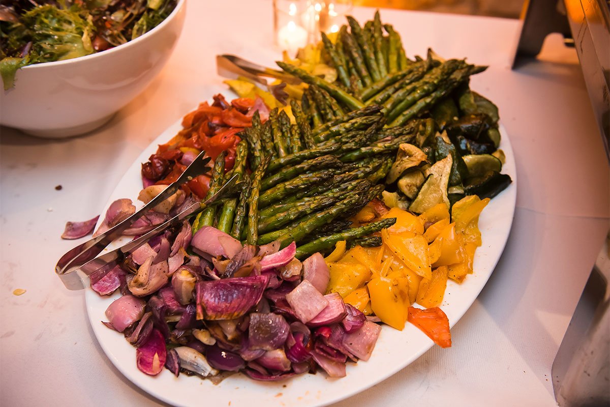 Preferred Caterers at The Vista on Seward Hill