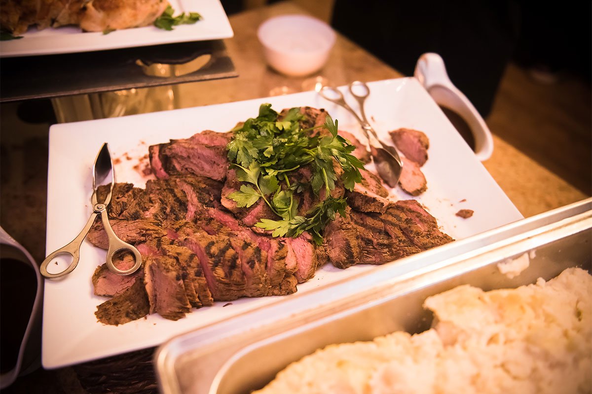 Preferred Caterers at The Vista on Seward Hill