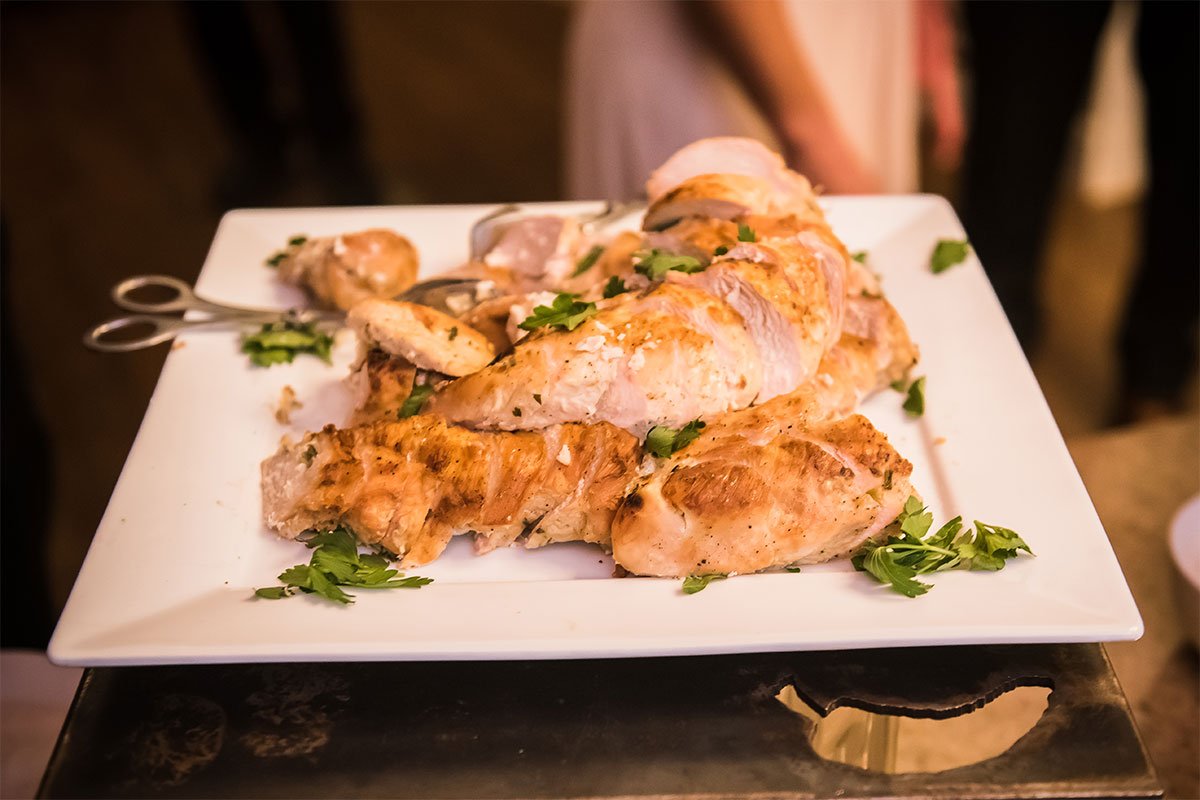 Preferred Caterers at The Vista on Seward Hill