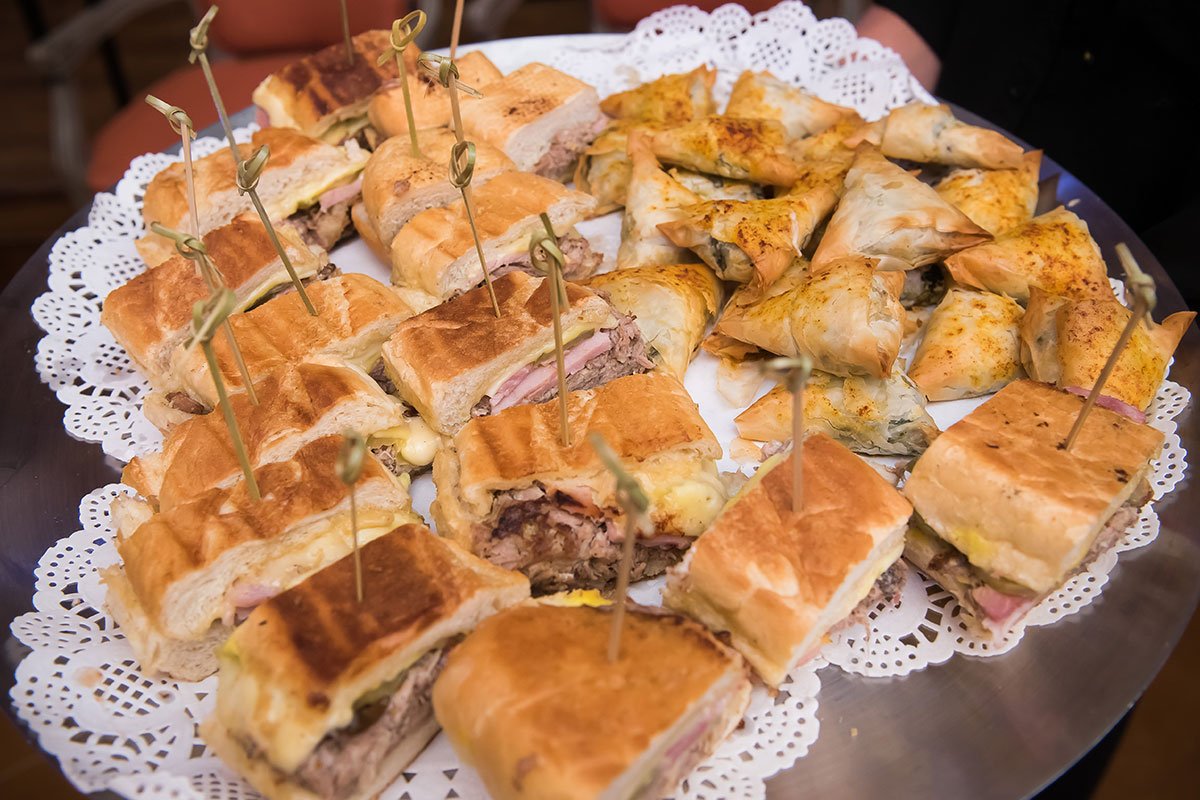 Preferred Caterers at The Vista on Seward Hill