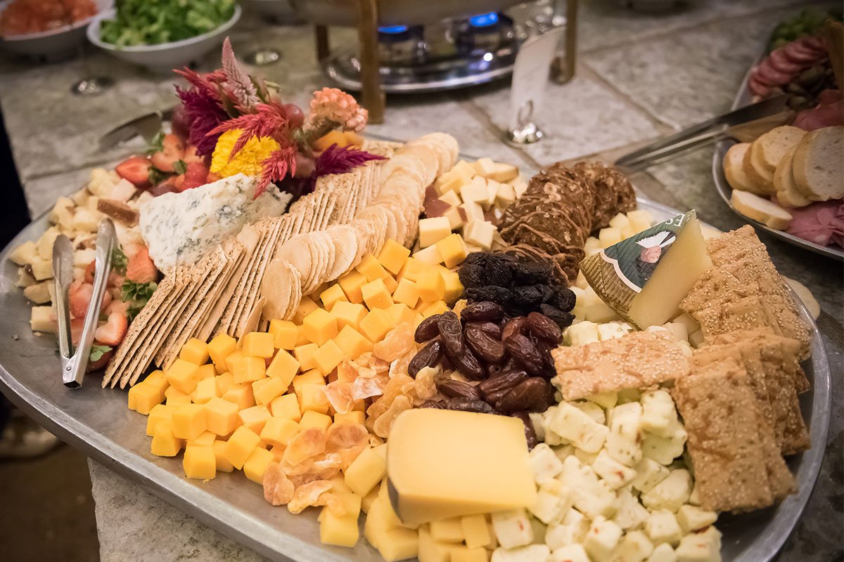 Preferred Caterers at The Vista on Seward Hill