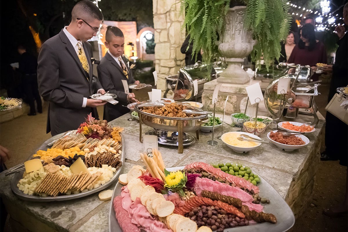 Preferred Caterers at The Vista on Seward Hill