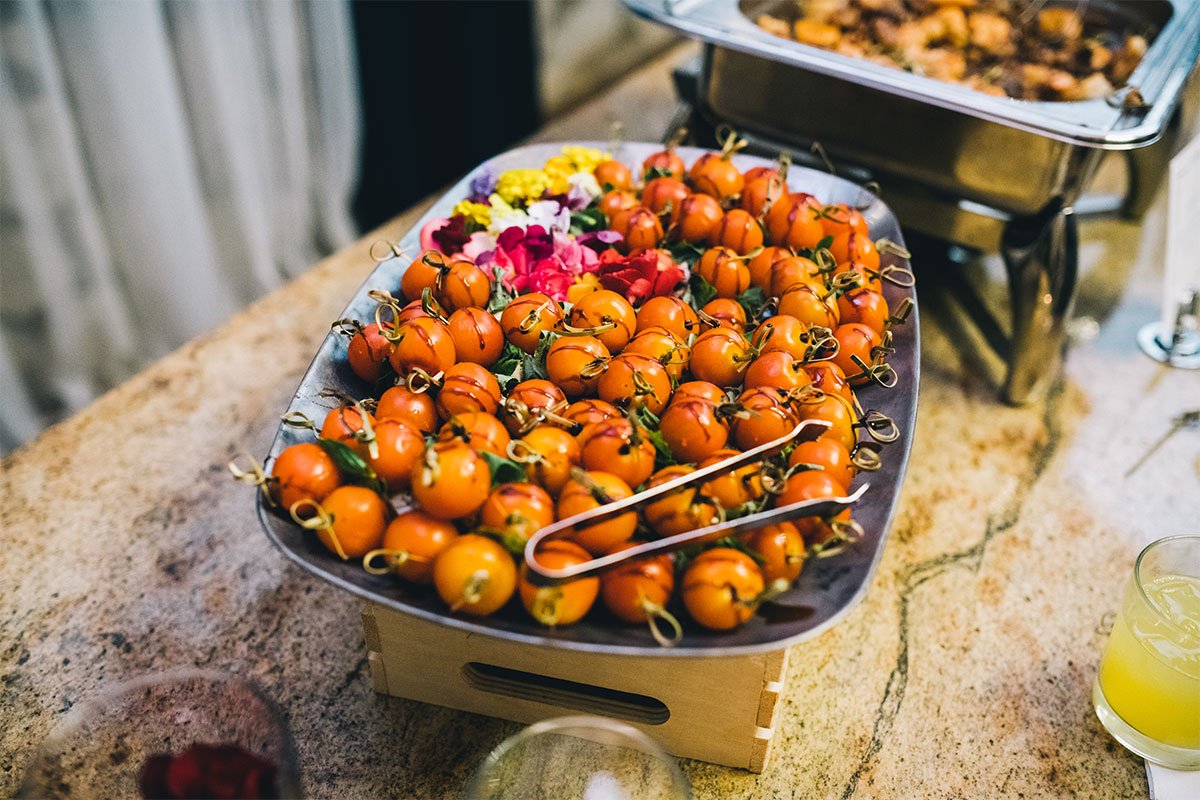 Preferred Caterers at The Vista on Seward Hill