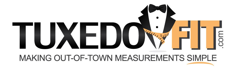 tuxedofit-out-of-town-measurements Rex Formalwear and Tuxedo Fit - Making Out of Town Measurements Easy