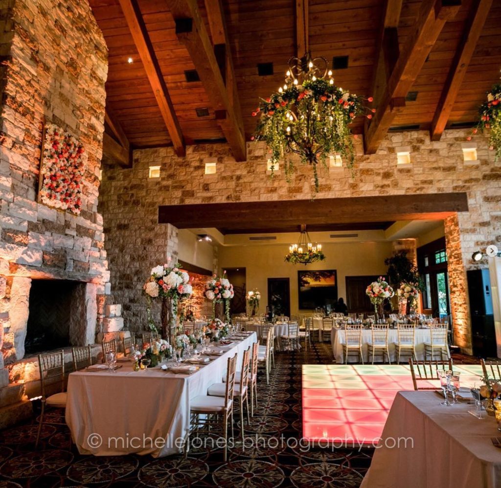 DPC Event Services - Uplighting