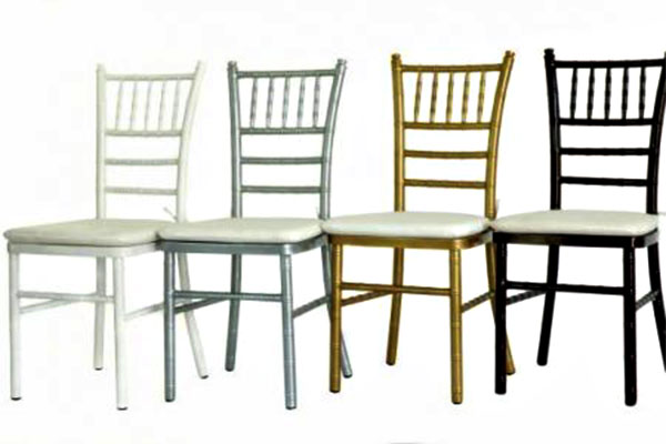 DPC Event Services - San Antonio Wedding Event Rentals - Chairs