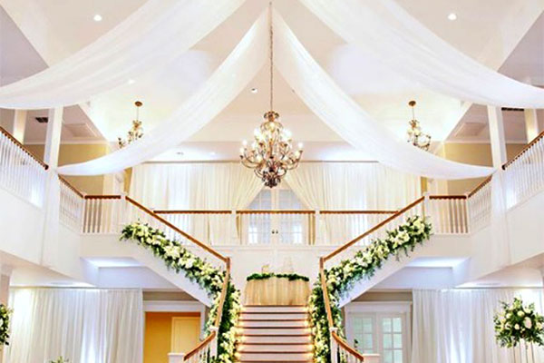 DPC Event Services - San Antonio Wedding Event Rentals - Draping