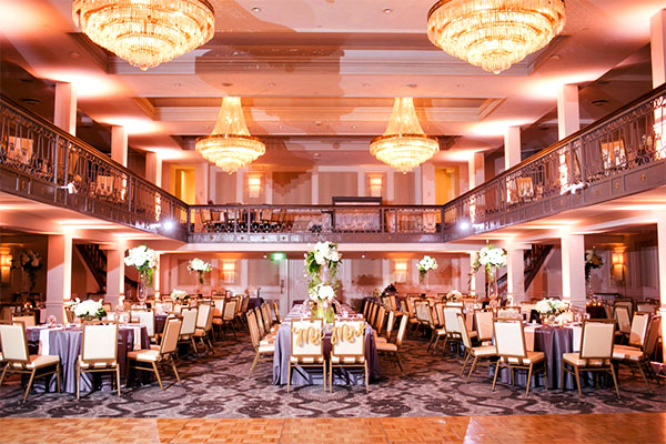 DPC Event Services - San Antonio Wedding Event Rentals - Lighting