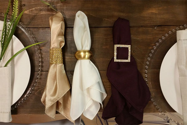 DPC Event Services - San Antonio Wedding Event Rentals - Linens