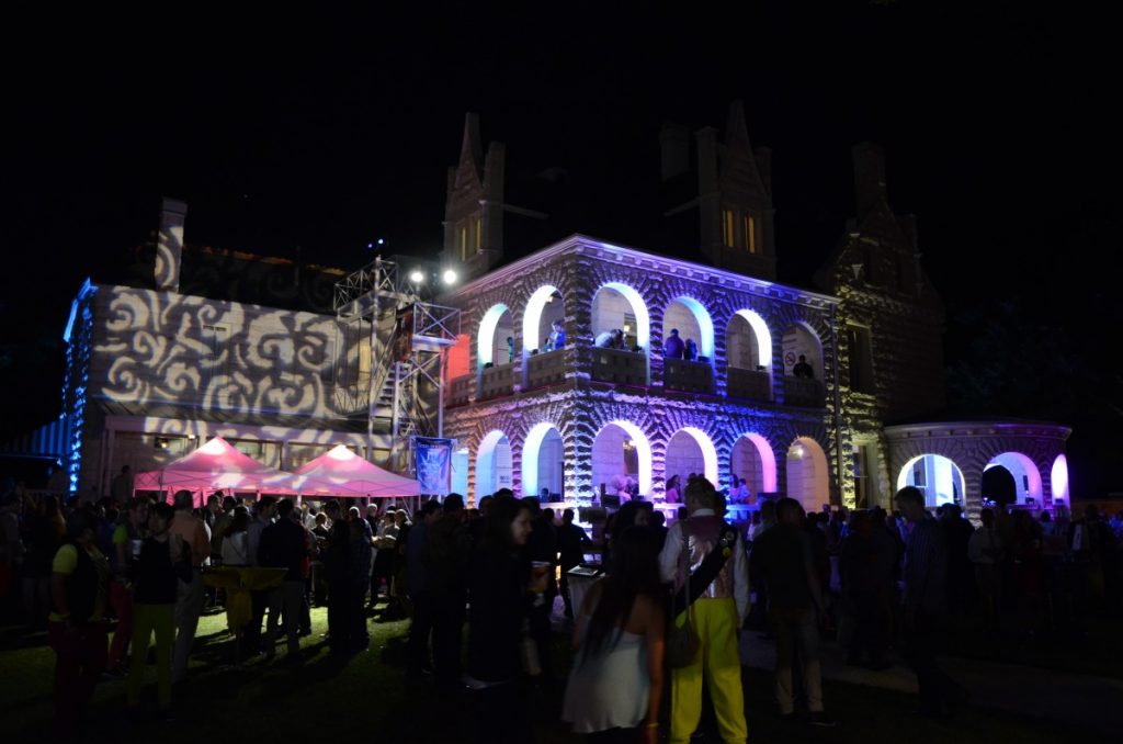 Uplighting &amp; Gobo Lighting