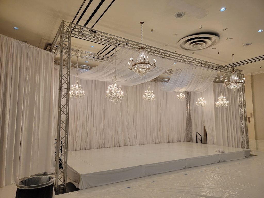 DPC Event Services - Chandeliers