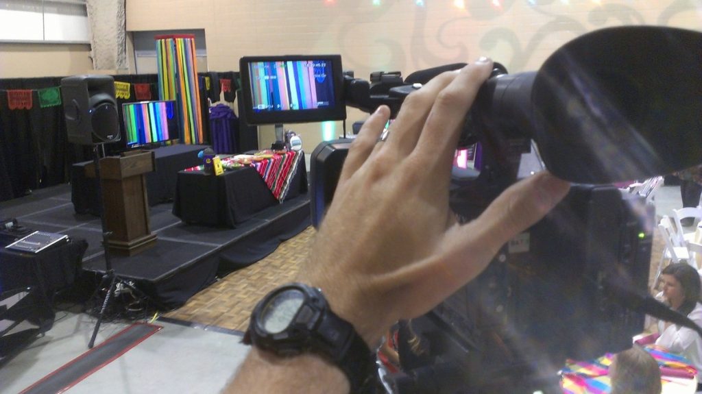 Live Video Broadcast