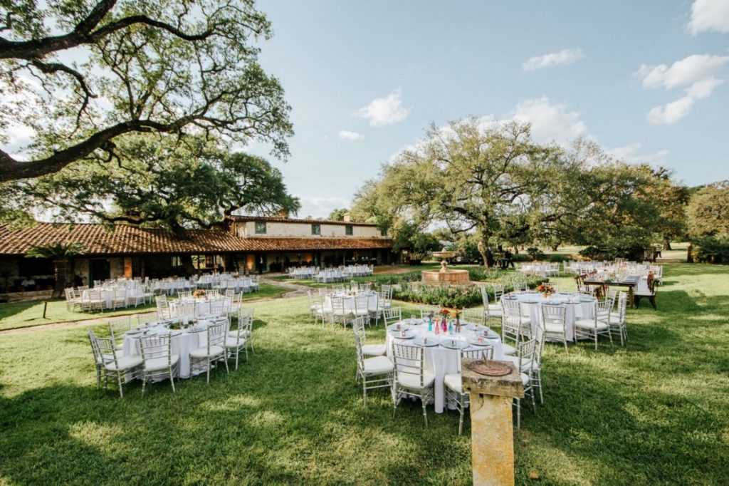 Silver Chiavari Chairs