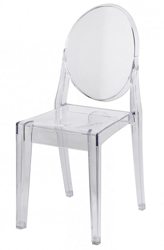 Ghost Chair Full