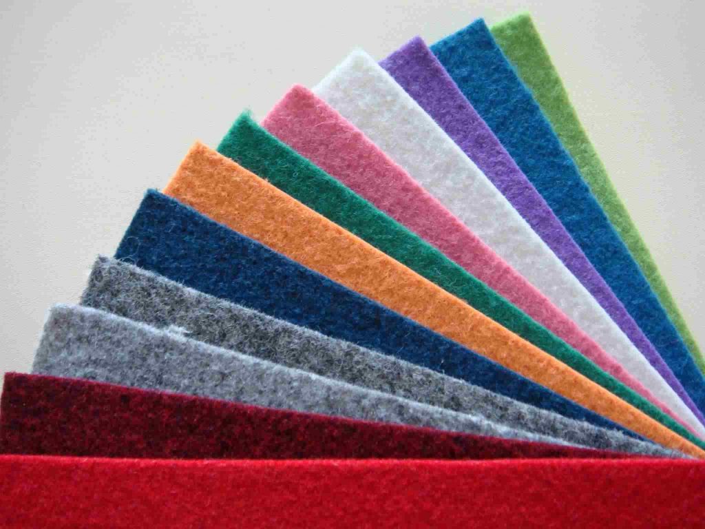 Custom Colored Carpet