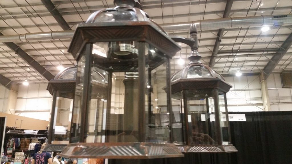 Street Lamps for Themed Decor