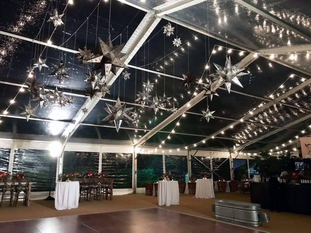 Mexican Hanging Stars