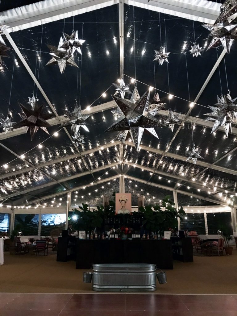 Mexican Hanging Stars