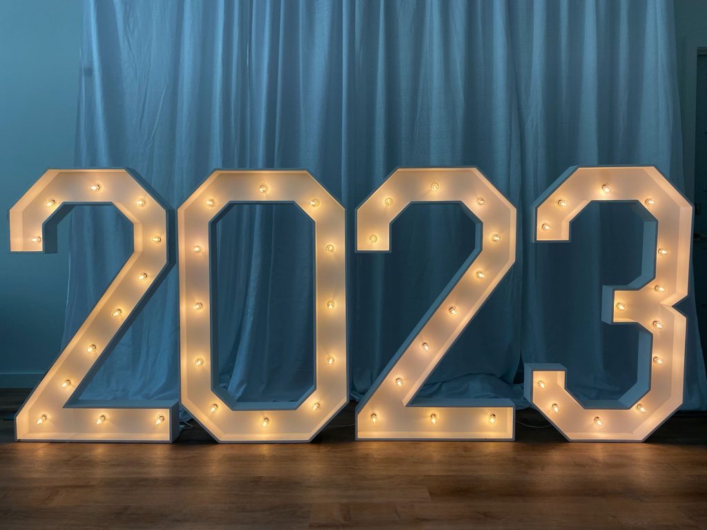 4ft Wooden Marquee- DPC Event Services