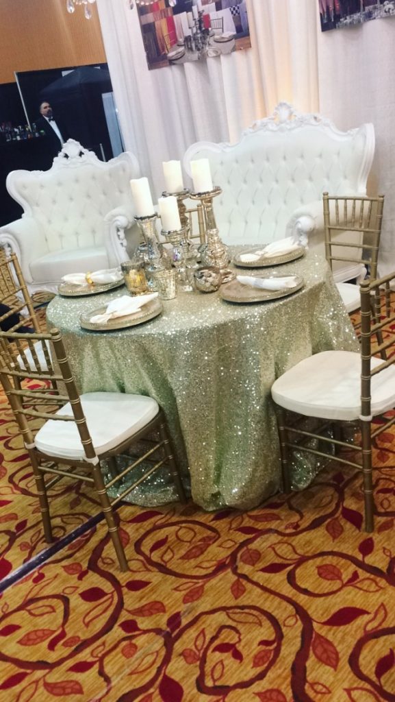 Mercury Glass set of Candle Sticks, Votives, and Holders