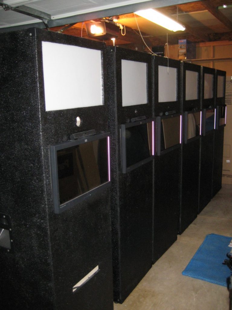 Kiosks - DPC Event Services