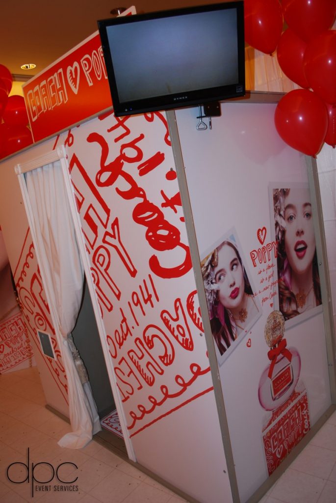 Photobooths - DPC Event Services