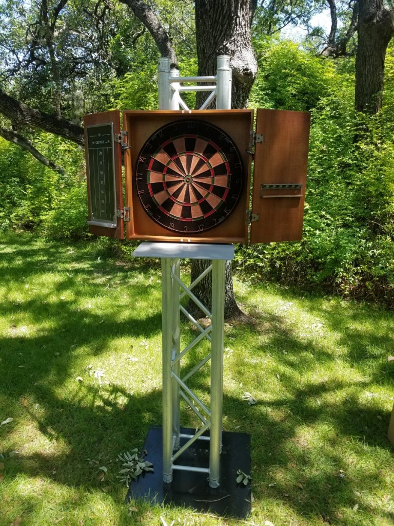 Games and More - Darts!