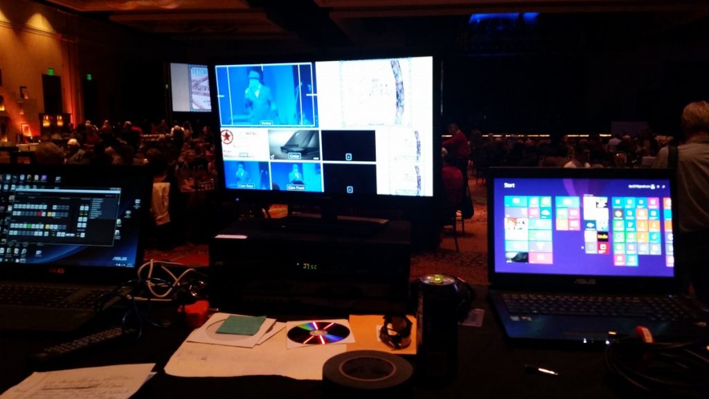 Band Lighting and Sound Control Center