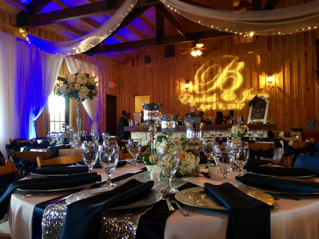 Custom Gobo Lighting