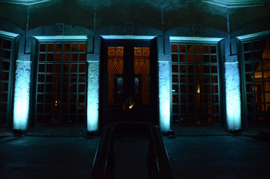 Outdoor Uplighting