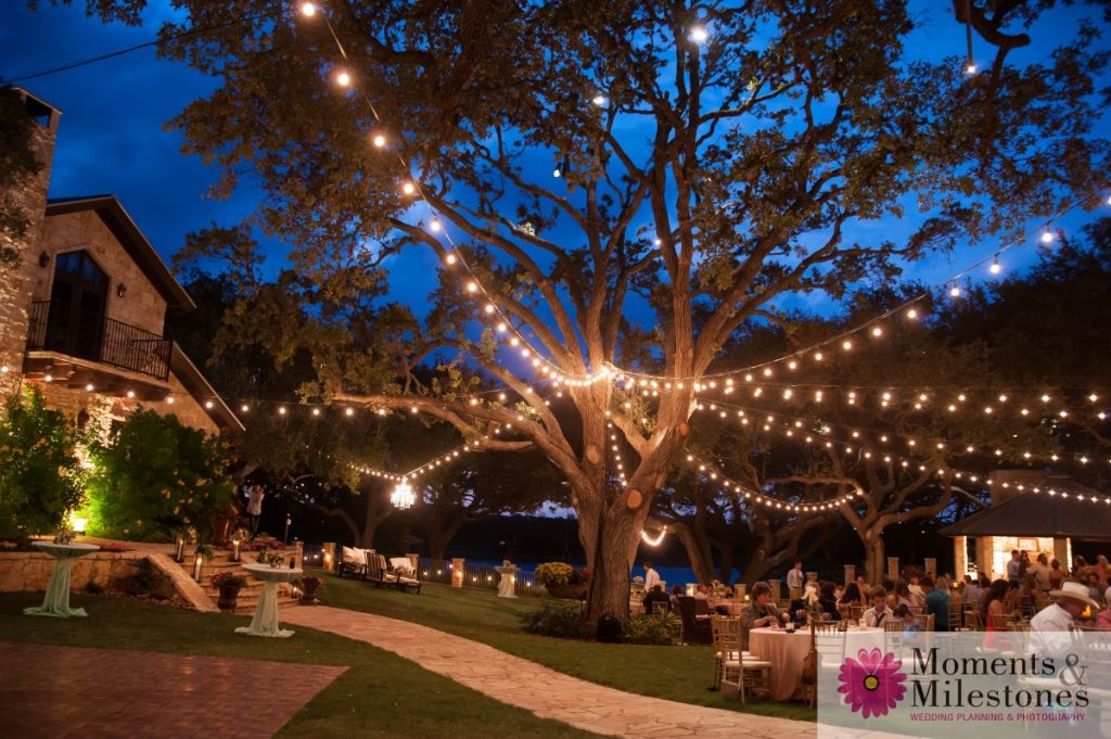 Outdoor String Lighting