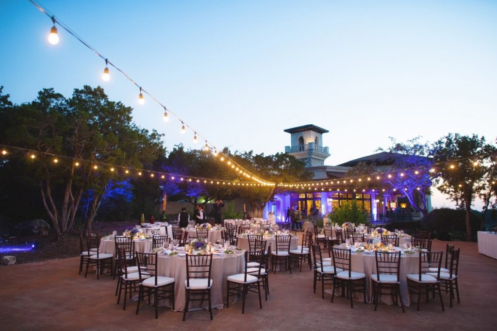 Outdoor String Lighting