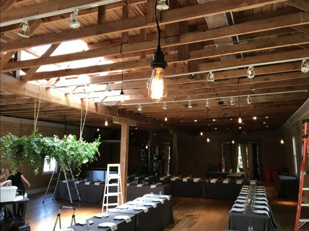 Edison Bulb String Lighting