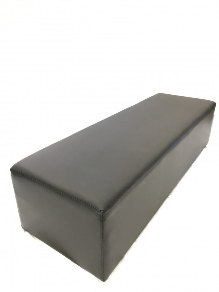 6ft Long Rectangle Ottoman