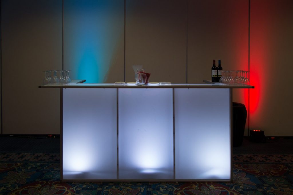 LED (Illuminated) Bars