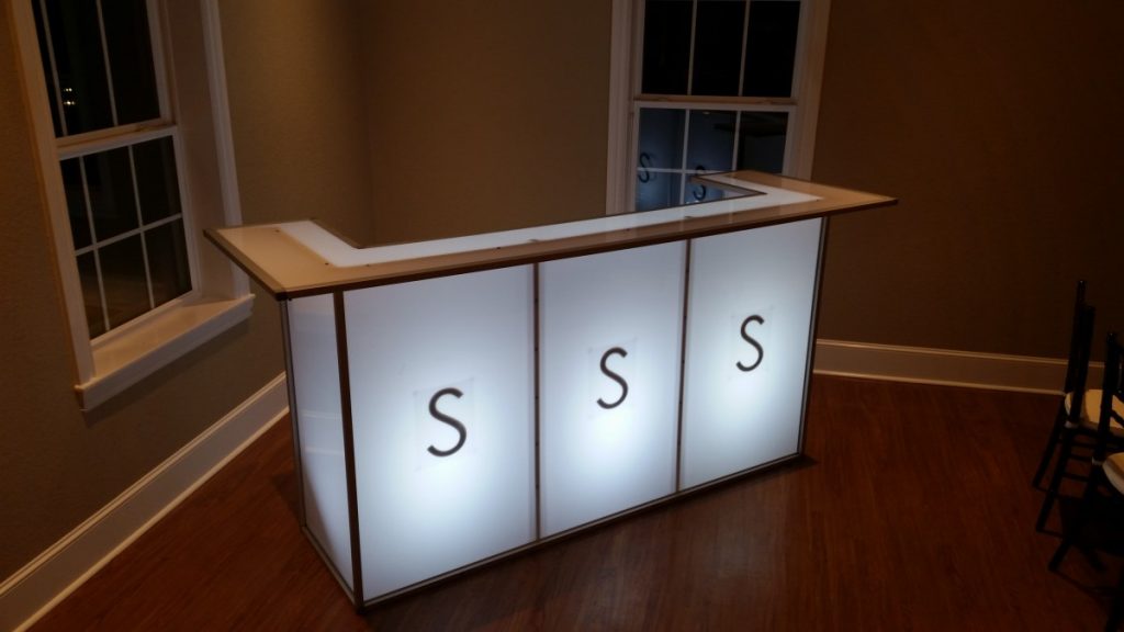 LED (Illuminated) Bars