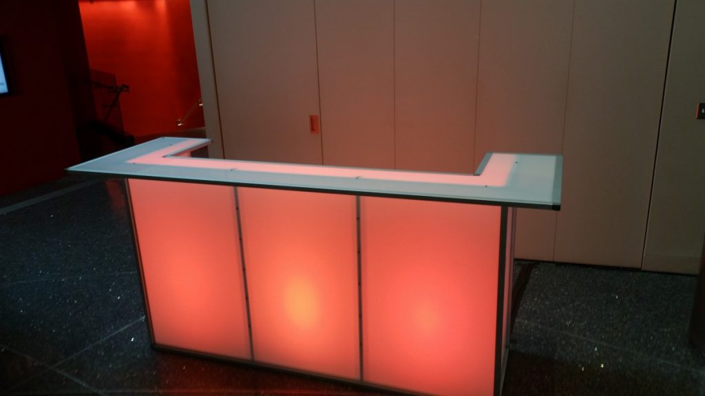 LED (Illuminated) Bars
