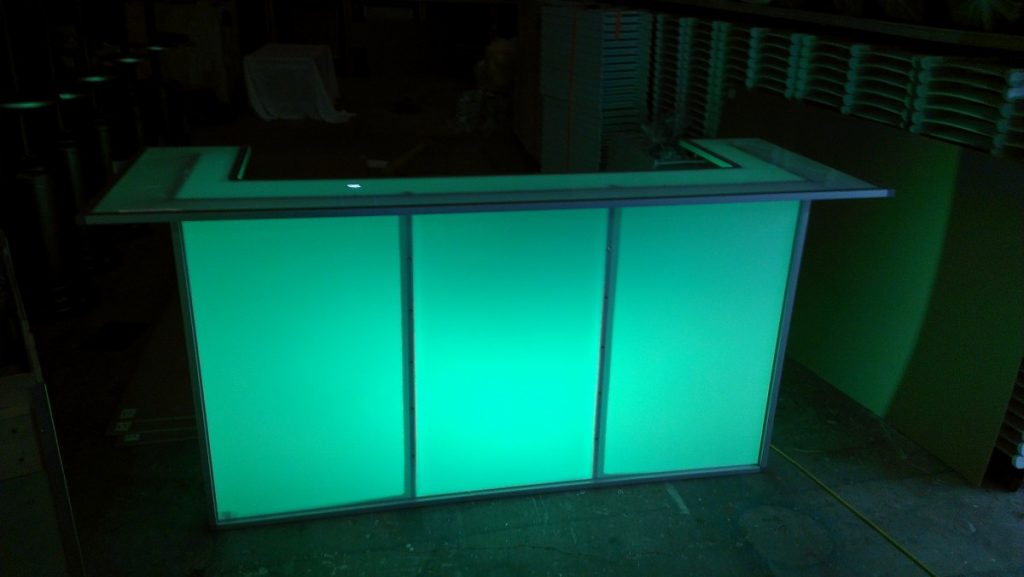 LED (Illuminated) Bars