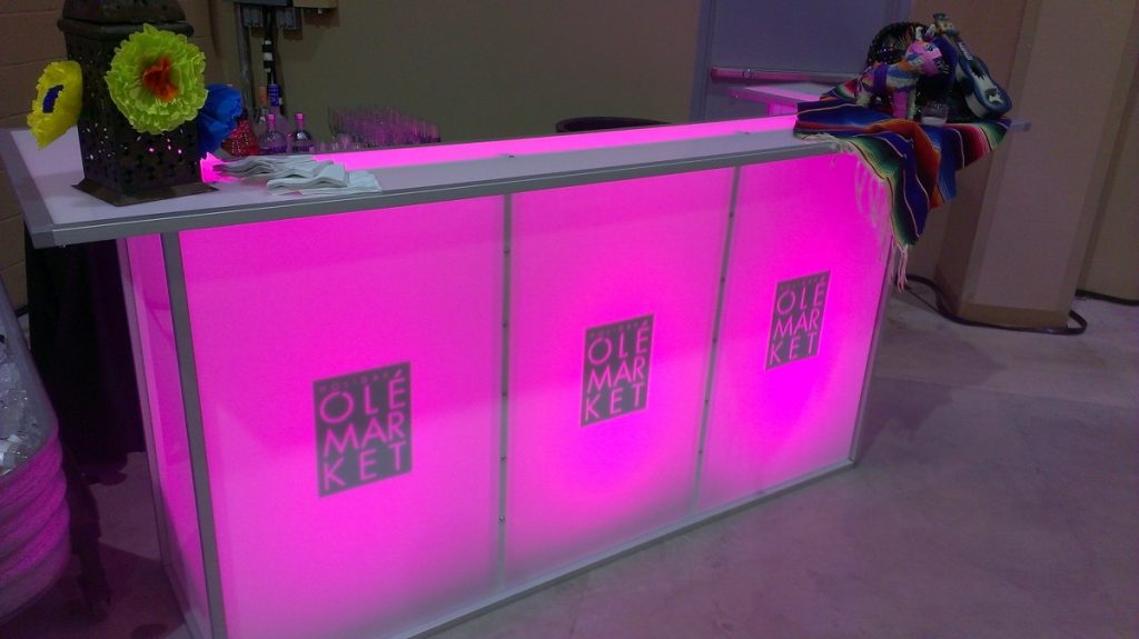 LED (Illuminated) Bars