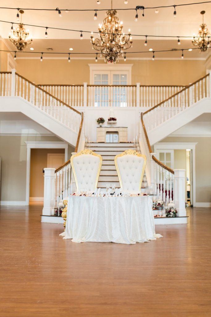 Specialty Lounge Furniture - Royalty Chairs