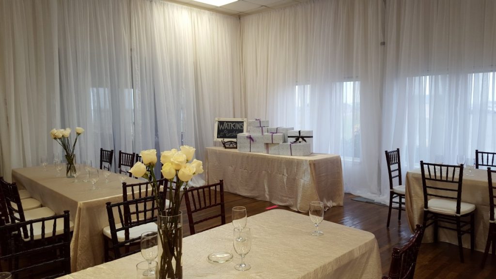 Standard Banquet Tables