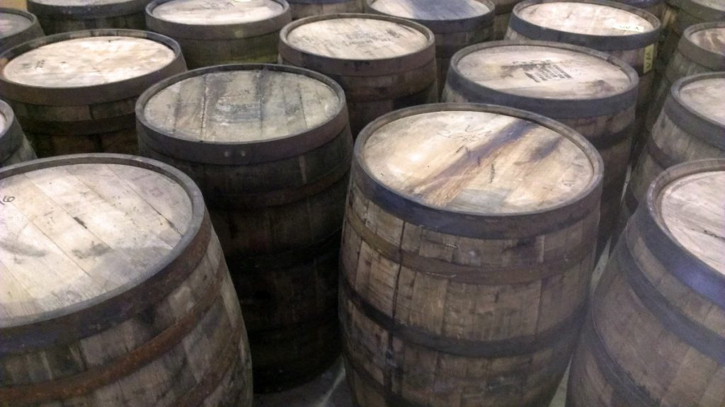 Possibilities are endless for Wine Barrel Decor