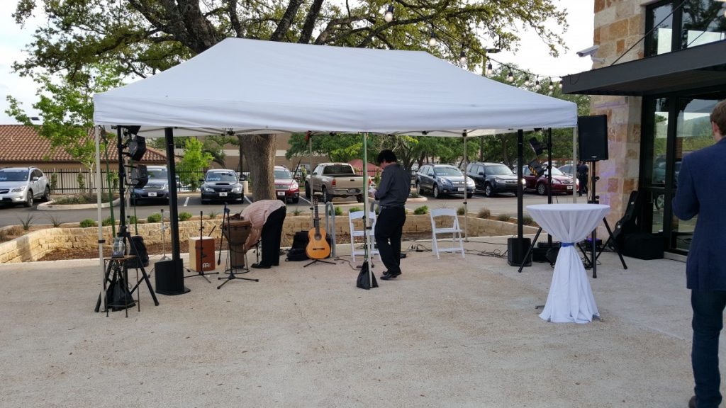 10&#039; x 20&#039; Tent Rentals