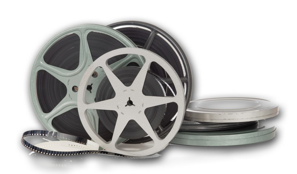 We Transfer 8mm Film to DVD