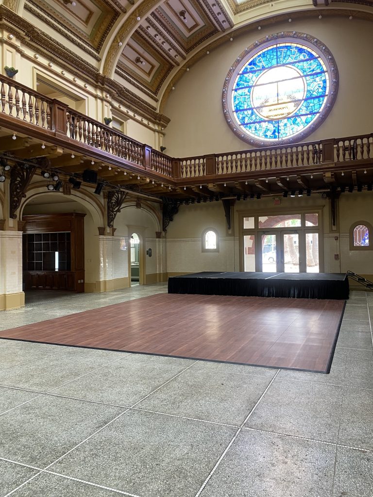 DPC Event Services - Dancefloor