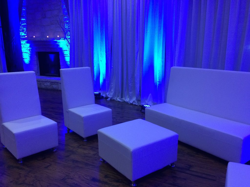 DPC Event Services -  Lounge Furniture