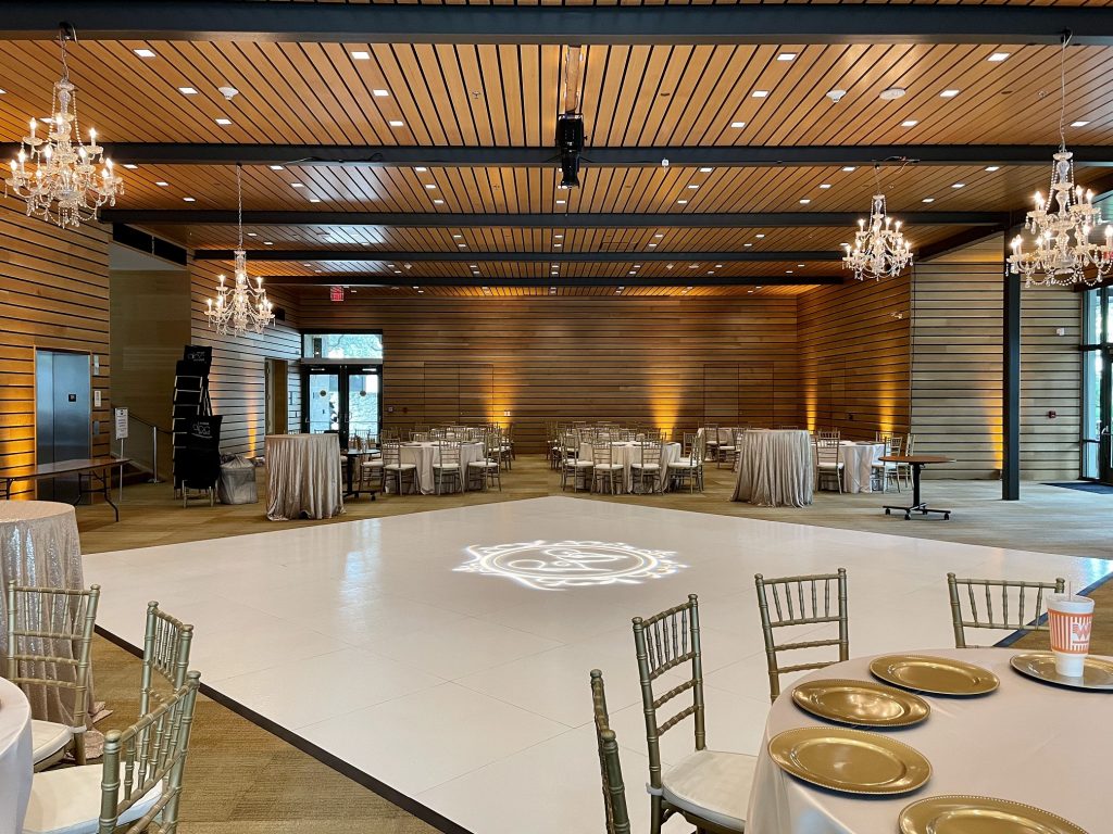 DPC Event Services - Dancefloor