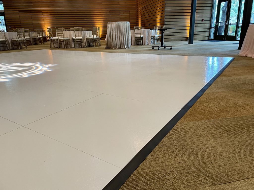 DPC Event Services - Dancefloor