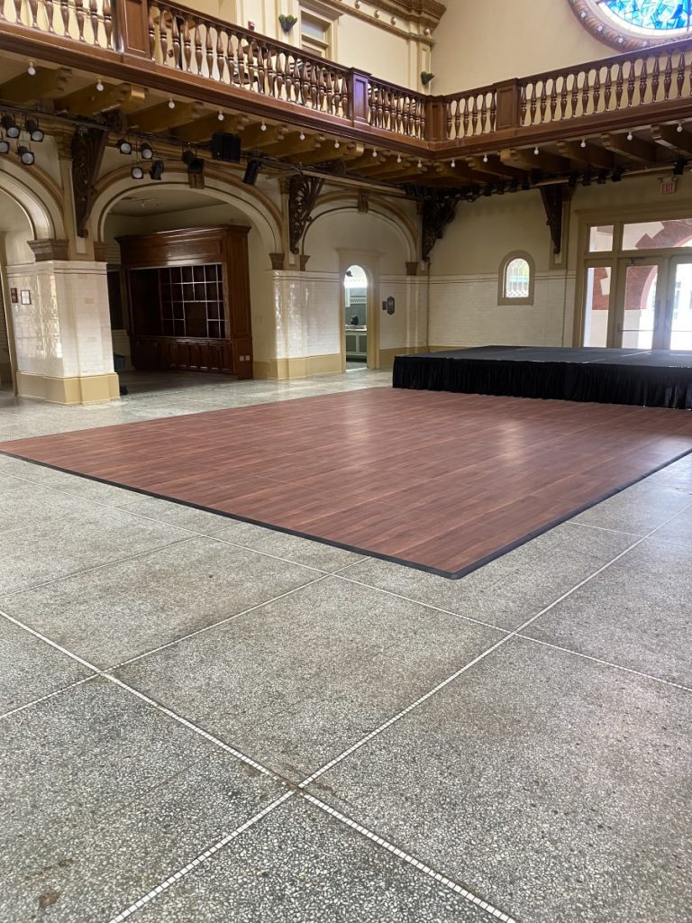 DPC Event Services - Dancefloor
